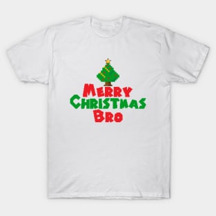 Merry Christmas Bro T-Shirt